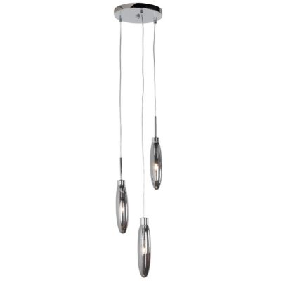 Capsule Cluster Pendant by Varaluz - Starlight Lighting USA and Canada